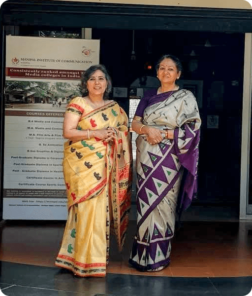 Co-Training Endeavors with Prof. (Dr.) Sunetra Sen Narayan in University and Academy Sessions