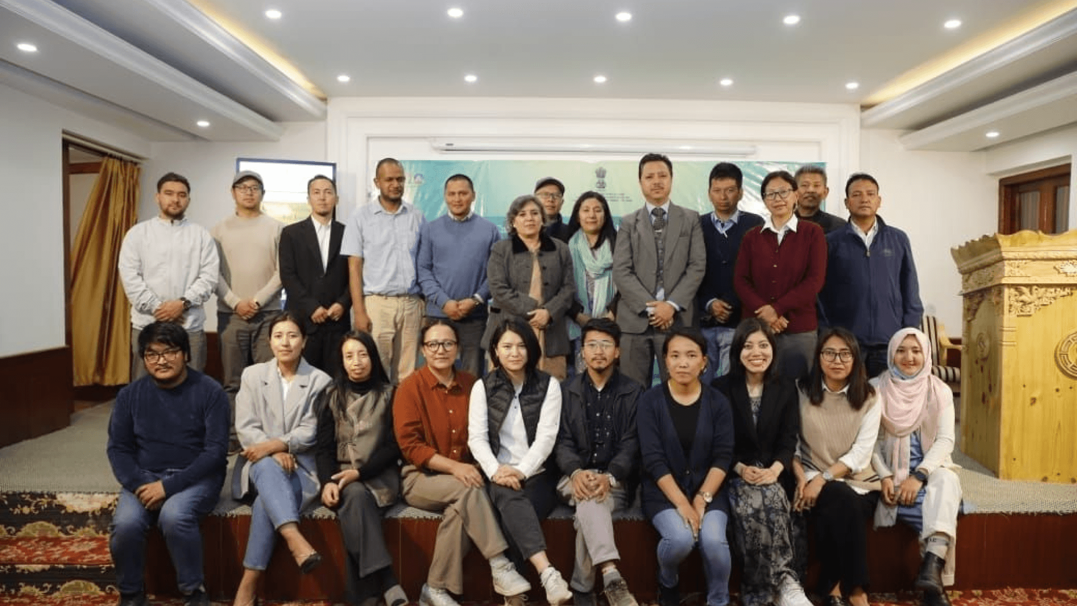 A Fact-check Workshop in Leh Unveils Humor and Tools Against Health Misinformation!